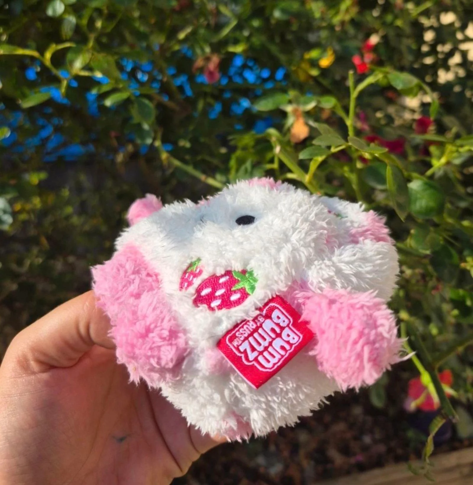 Lote de 2 mini peluches BumBumz – Botella de leche & Tostada – photo 6